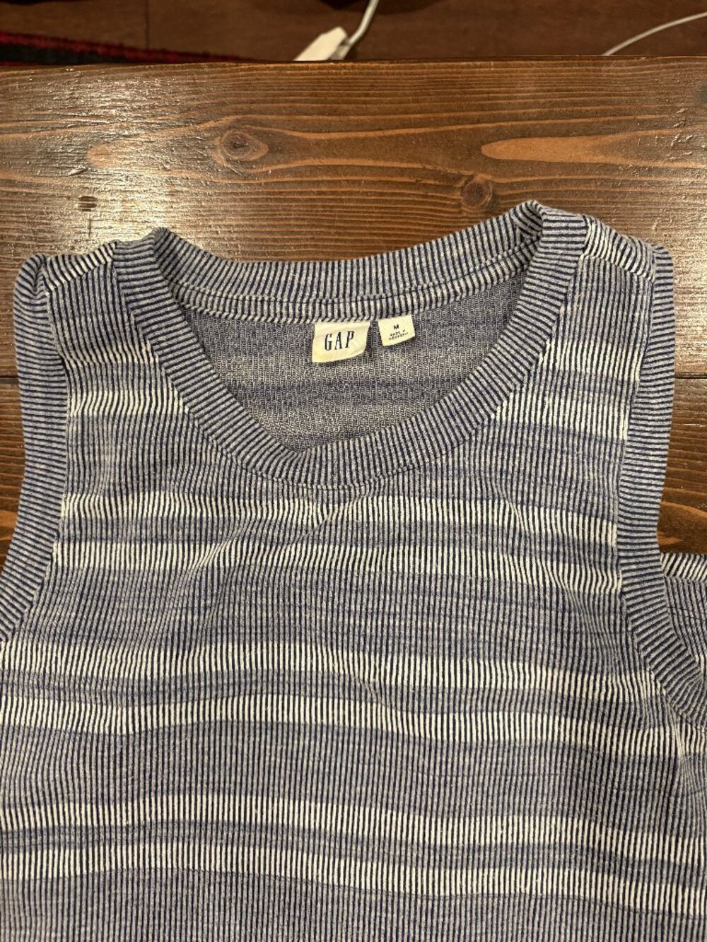 Comfy Gap Dress